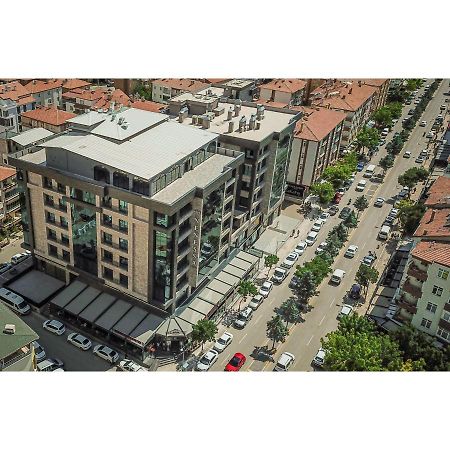 Nenessahotel Aksaray Buitenkant foto