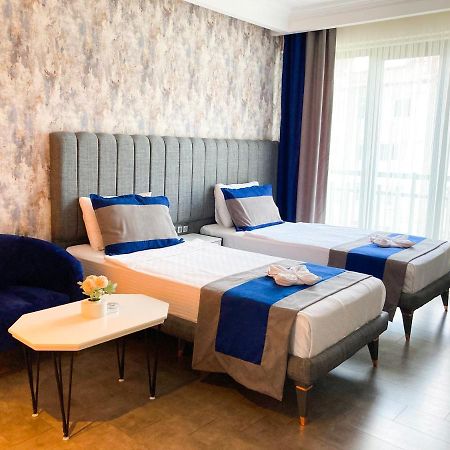 Nenessahotel Aksaray Buitenkant foto