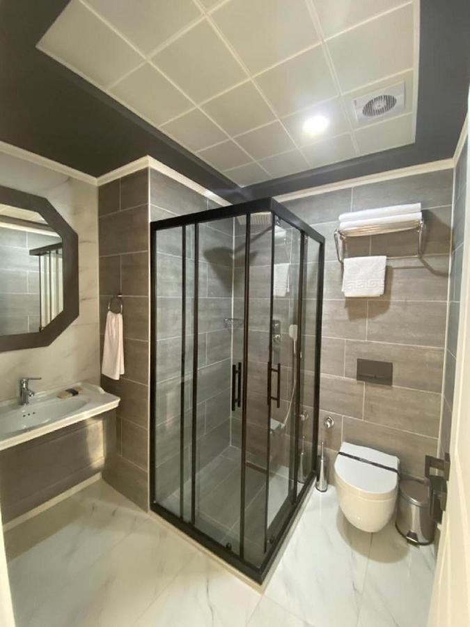 Nenessahotel Aksaray Buitenkant foto