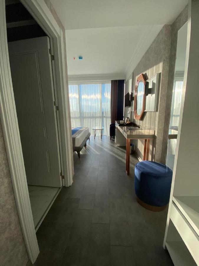 Nenessahotel Aksaray Buitenkant foto
