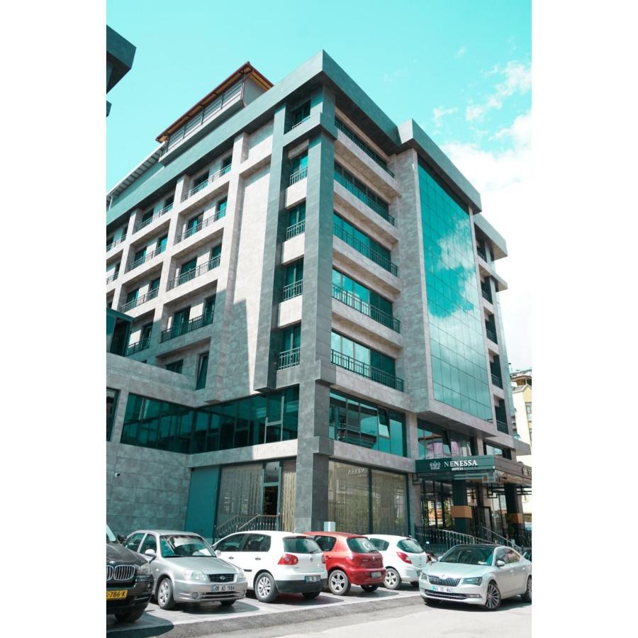 Nenessahotel Aksaray Buitenkant foto