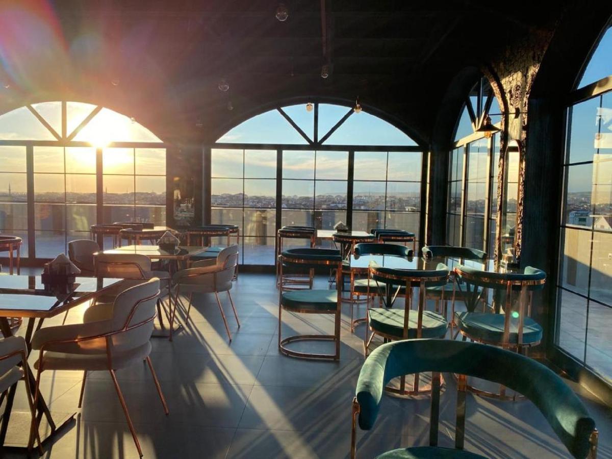 Nenessahotel Aksaray Buitenkant foto