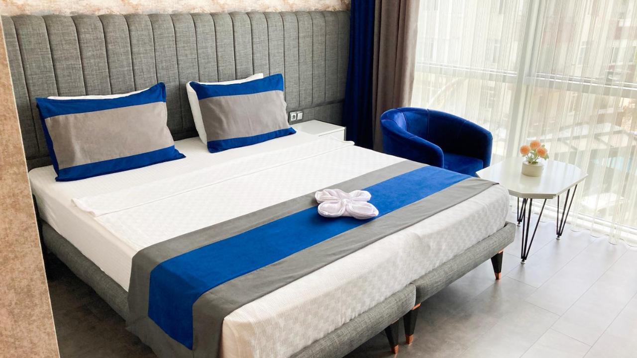Nenessahotel Aksaray Buitenkant foto